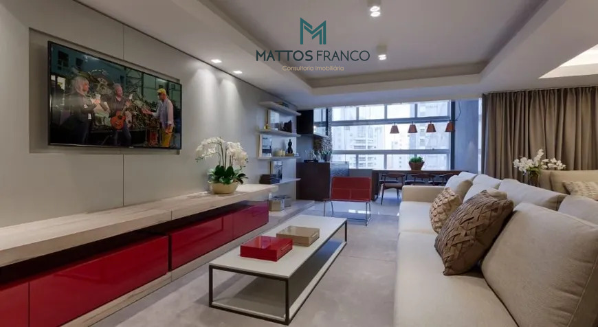 Imagem Apartamento com 4 Quartos à Venda, 260 m²em Vila da Serra - Nova Lima