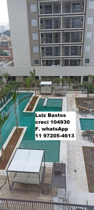 Apartamento com 2 Quartos à Venda, 83 m² em Mooca - São Paulo