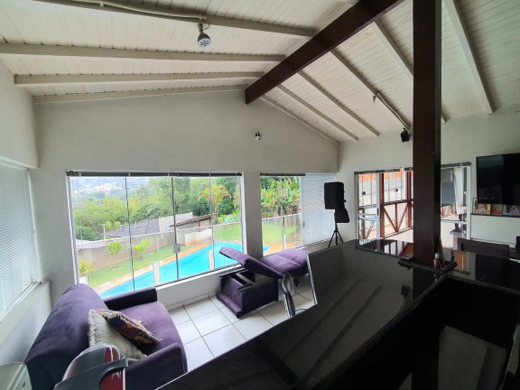 Imagem Chácara com 6 Quartos à Venda, 600 m²em Cururuquara - Santana de Parnaíba