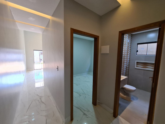 Imagem Casa com 3 Quartos à Venda, em Jardim Nova Era - Aparecida de Goiânia Imagem Casa com 3 Quartos à Venda, em Jardim Nova Era - Aparecida de Goiânia