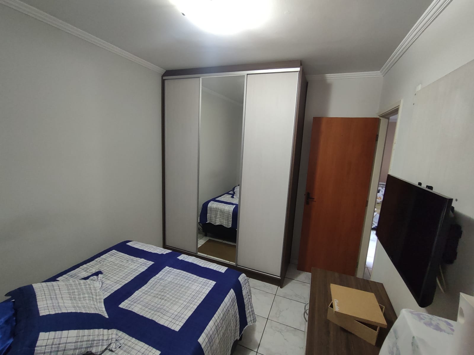 Imagem Apartamento com 2 Quartos à Venda, 52 m² em Conceição - Diadema Imagem Apartamento com 2 Quartos à Venda, 52 m² em Conceição - Diadema