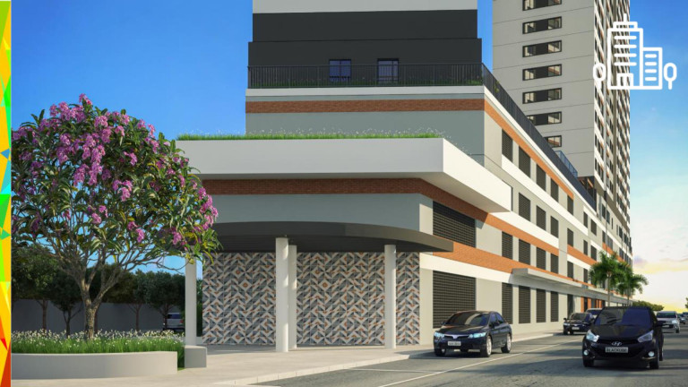 Imagem Apartamento com 2 Quartos à Venda, 54 m² em da Luz - Nova Iguaçu