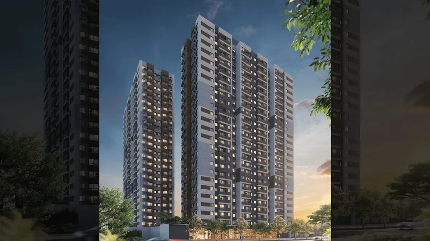 Apartamento com 2 Quartos à Venda, 37 m²em Parque Industrial Tomas Edson - São Paulo