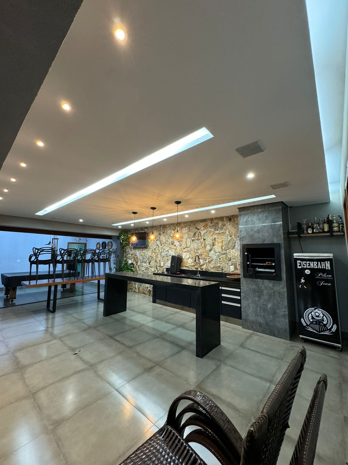 Imagem Casa com 2 Quartos à Venda, 180 m²em Granada - Uberlândia