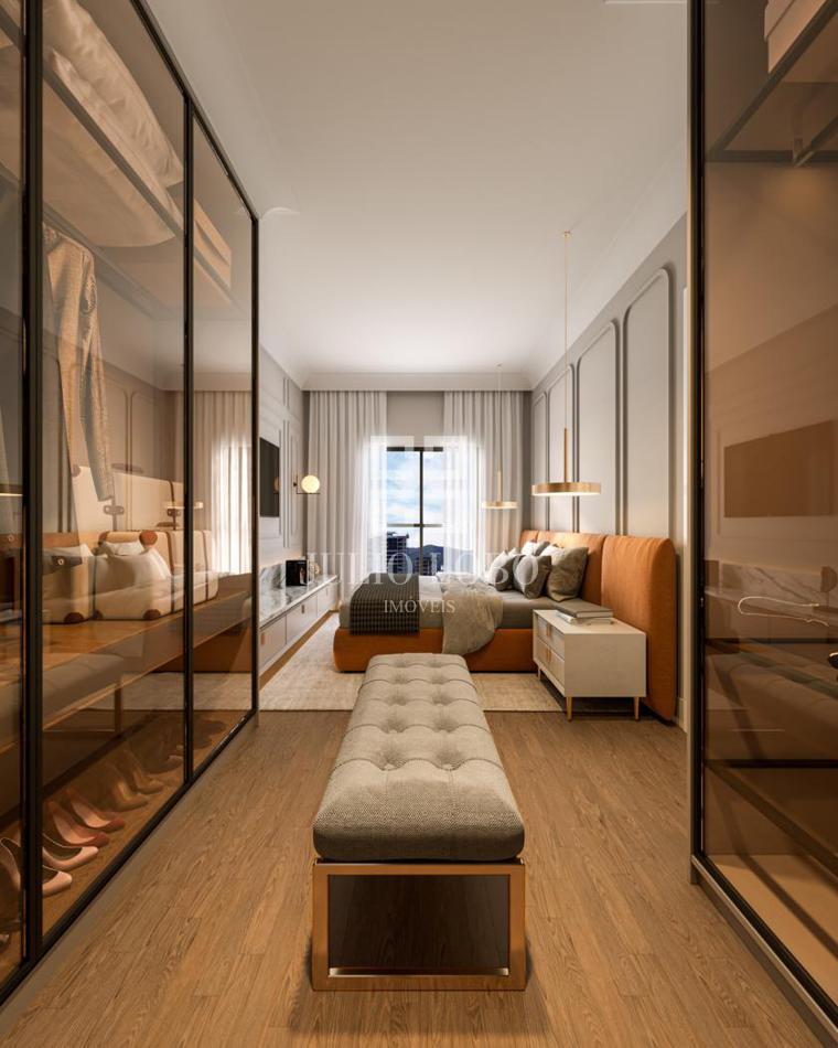 Imagem Apartamento com 4 Quartos à Venda, 180 m² em Perequê - Porto Belo