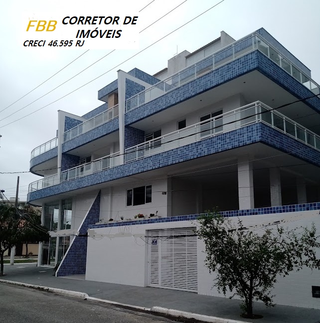 Imagem Apartamento com 1 Quarto à Venda, 96 m² em Braga - Cabo Frio Imagem Apartamento com 1 Quarto à Venda, 96 m² em Braga - Cabo Frio