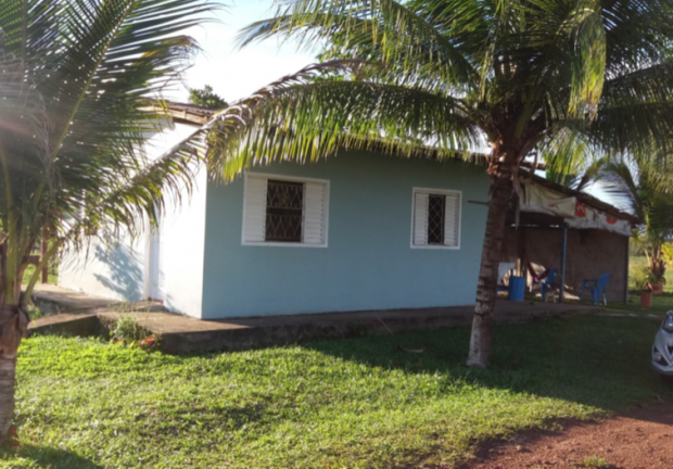Imagem Chácara com 4 Quartos à Venda,  em Ramal urubui - Presidente Figueiredo