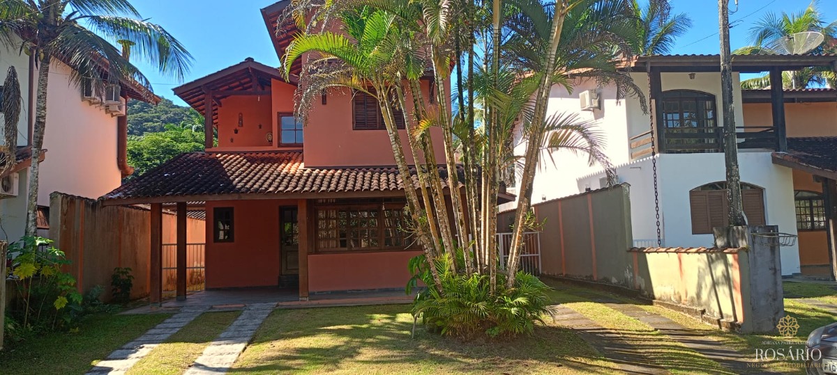 Imagem Casa de Condomínio com 4 Quartos à Venda, 204 m²em Horto Florestal - Ubatuba