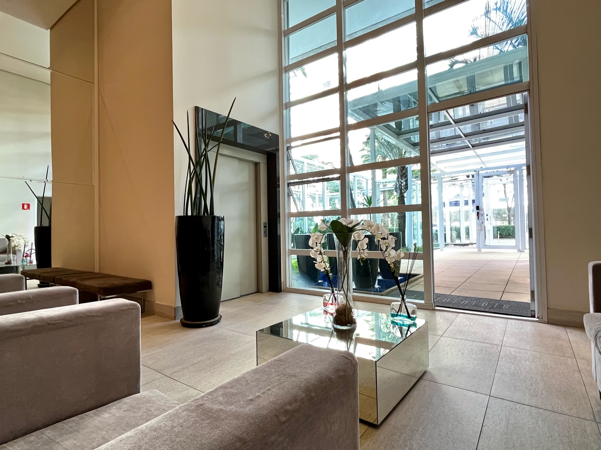 Imagem Apartamento com 1 Quarto para Alugar, 38 m² em Vila Cruzeiro - São Paulo