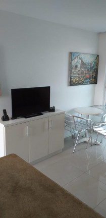 Imagem Apartamento com 1 Quarto para Alugar, 44 m² em Ponta Negra - Natal