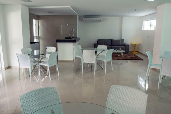 Imagem Apartamento com 3 Quartos à Venda, 98 m²em Fátima - Fortaleza
