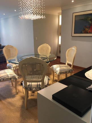 Apartamento com 4 Quartos à Venda, 181 m² em Paraíso Do Morumbi - São Paulo