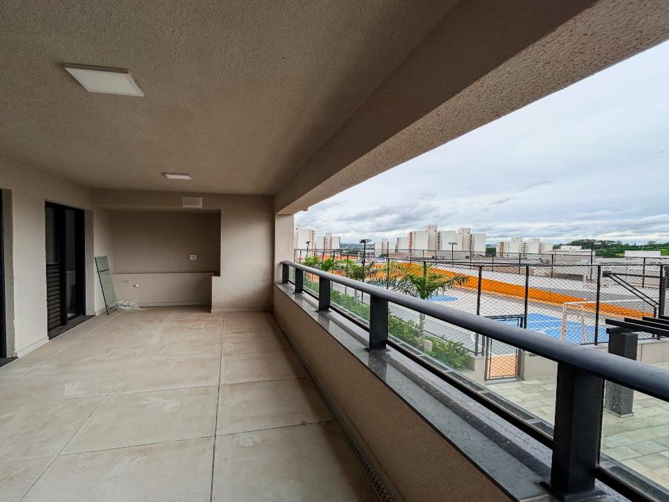Imagem Apartamento com 2 Quartos à Venda, 95 m² em Parque Residencial Eloy Chaves - Jundiaí