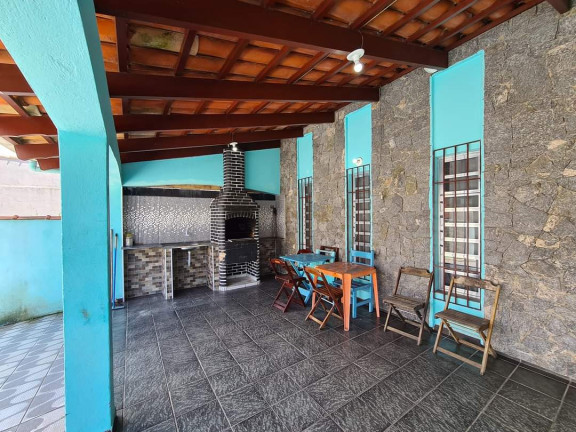 Imagem Casa com 5 Quartos à Venda, 200 m² em Acaraú - Ubatuba