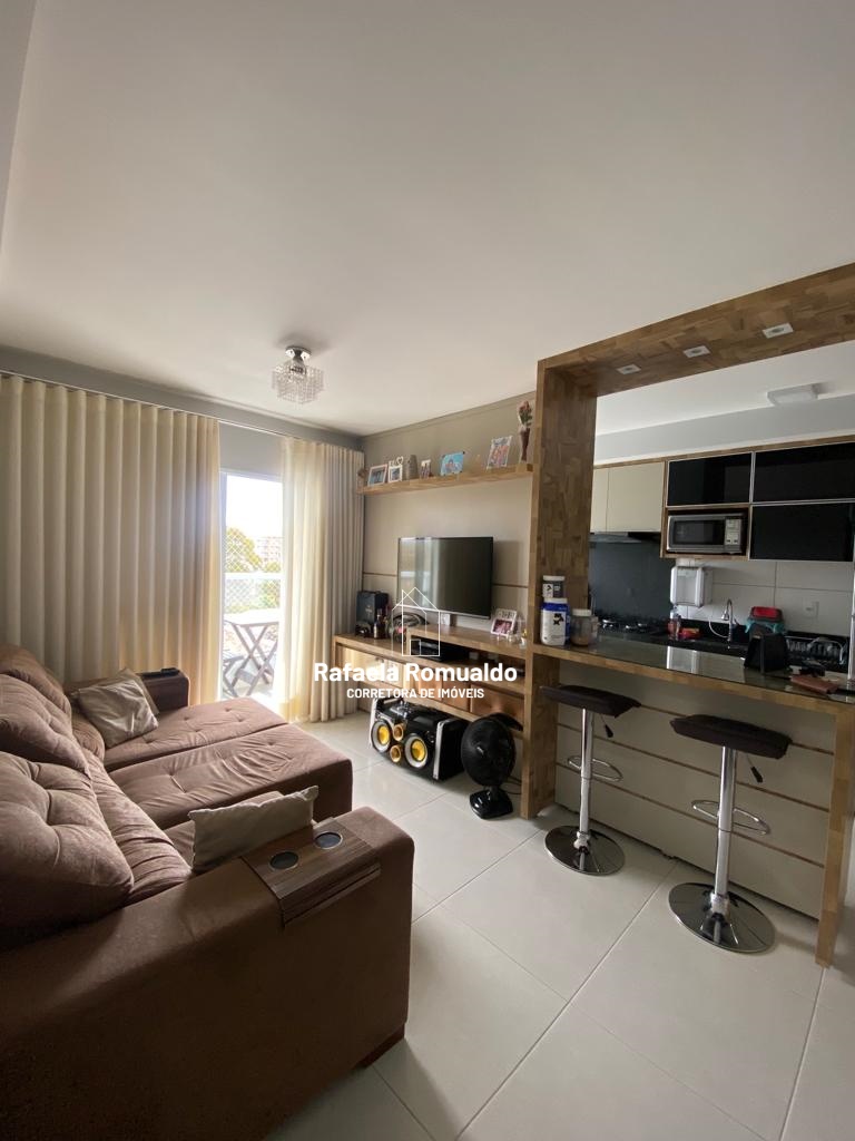 Apartamento com 2 Quartos à Venda, 61 m²em Vila Rosa - Goiânia