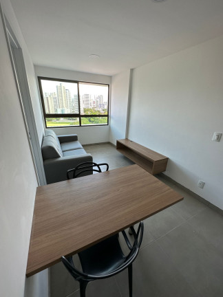 Apartamento com 1 Quarto para Alugar,  em Boa Viagem - Recife