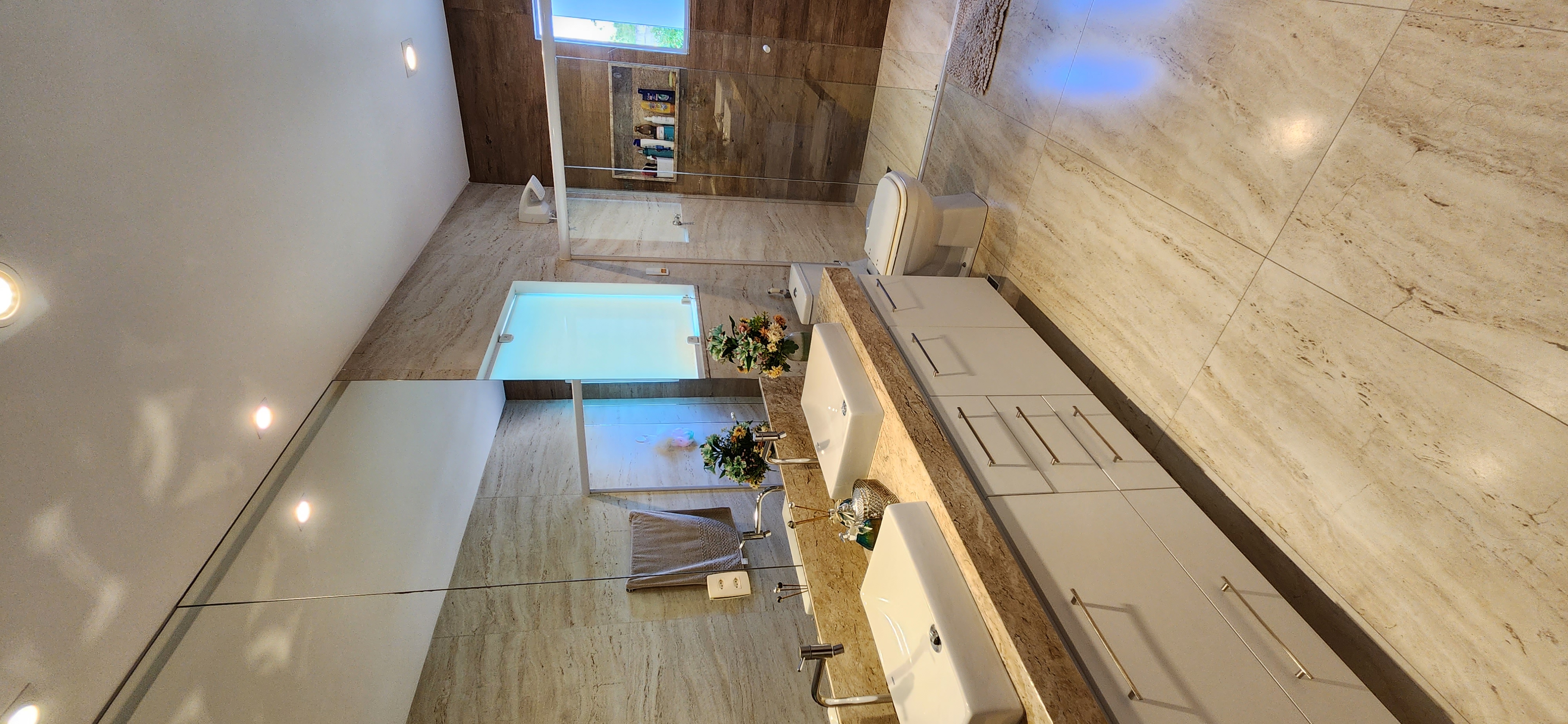 Imagem Casa de Condomínio com 5 Quartos à Venda, 320 m²em Nova Parnamirim - Parnamirim