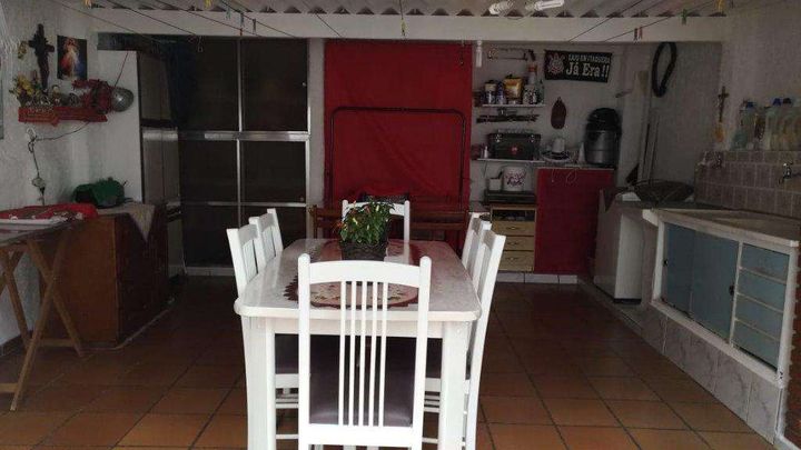 Imagem Sobrado com 3 Quartos à Venda, 180 m² em Paraíso - Santo André Imagem Sobrado com 3 Quartos à Venda, 180 m² em Paraíso - Santo André