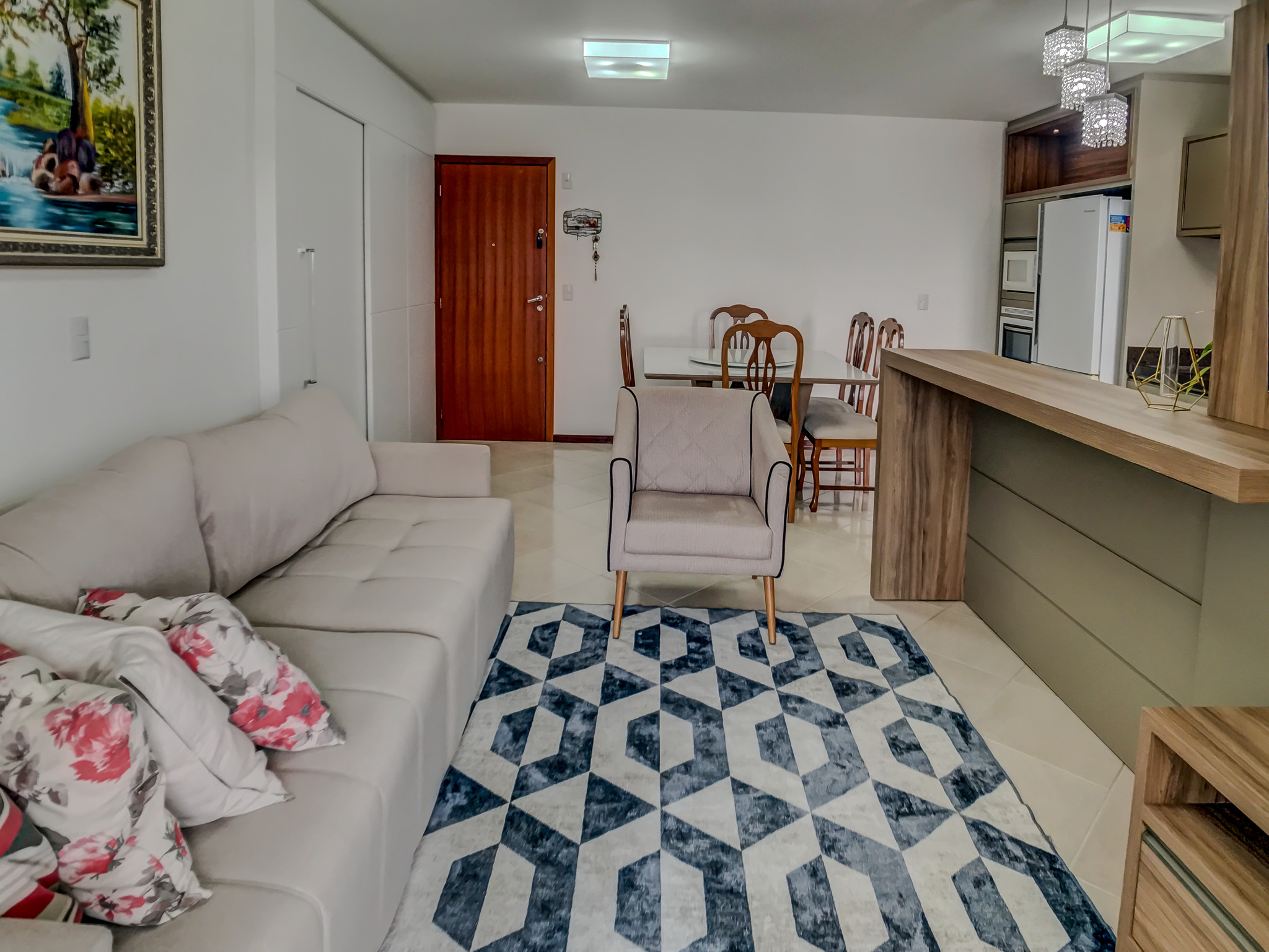 Imagem Apartamento com 2 Quartos à Venda, 76 m²em Centro - Criciúma