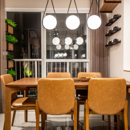 Imagem Apartamento com 3 Quartos à Venda, 61 m² em Parque Amazônia - Goiânia
