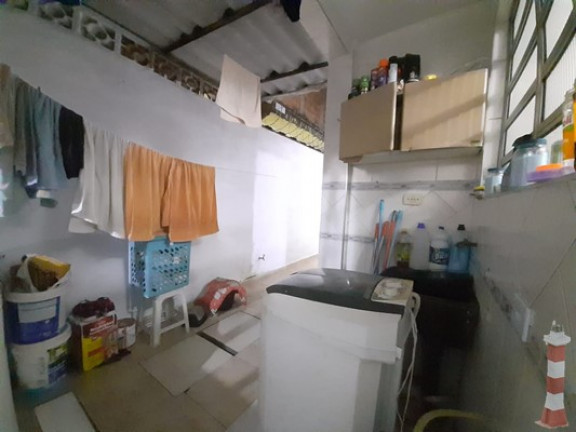 Imagem Casa com 2 Quartos à Venda, 62 m² em Parque Bitaru - São Vicente