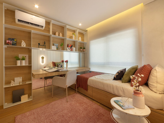 Imagem Apartamento com 2 Quartos à Venda, 128 m² em Pinheiros - São Paulo