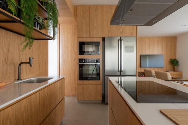 Imagem Apartamento com 3 Quartos à Venda, 142 m²em Pinheiros - São Paulo