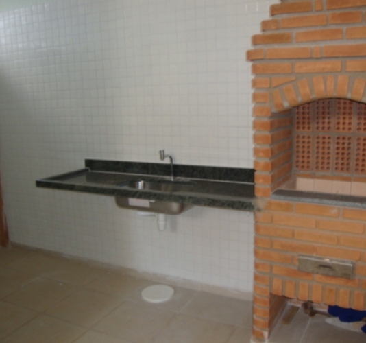 Imagem Casa com 3 Quartos à Venda, 130 m² em Marapé - Santos