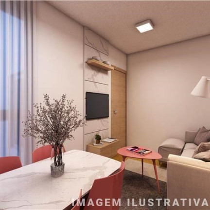 Imagem Apartamento com 2 Quartos à Venda, 42 m² em Jardim Alvorada - Nova Iguaçu