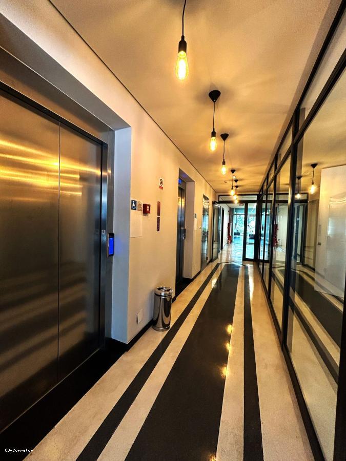 Imagem Apartamento com 1 Quarto para Alugar, 22 m²em Indianópolis - São Paulo