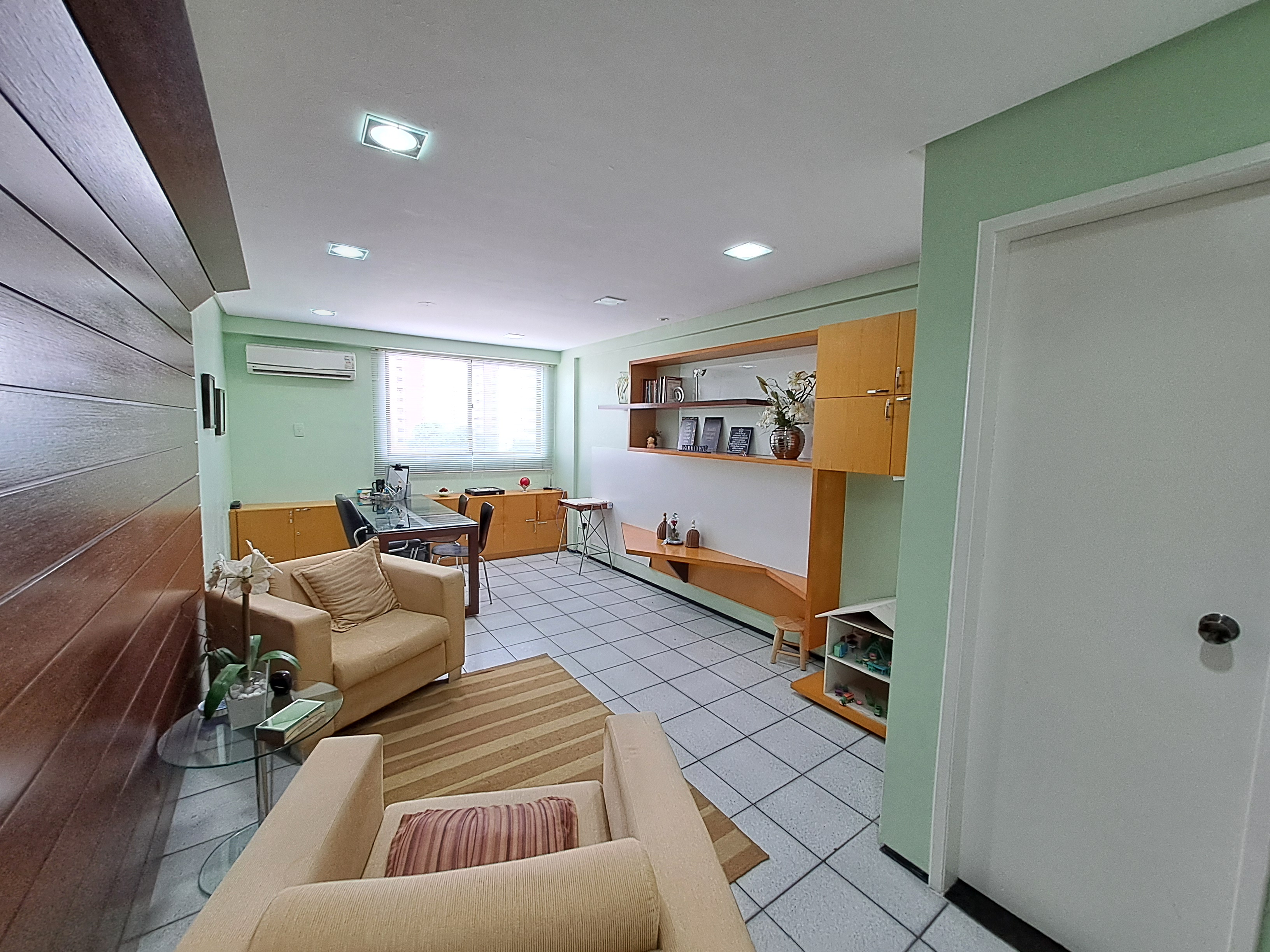 Imagem Sala Comercial à Venda, 26 m²em Dionisio Torres - Fortaleza