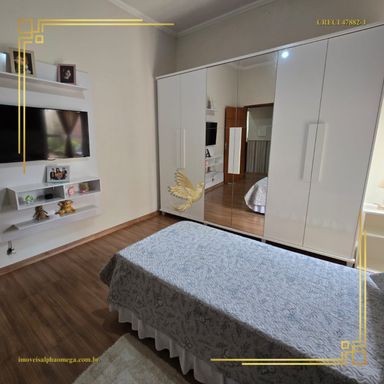 Imagem Casa com 3 Quartos à Venda, 180 m² em Jardim Cambuí - Botucatu