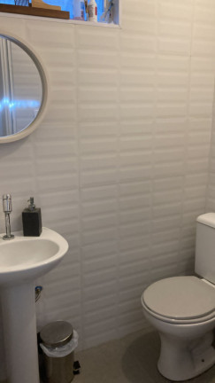 Imagem Casa com 3 Quartos à Venda, 144 m² em Canto do Forte - Praia Grande