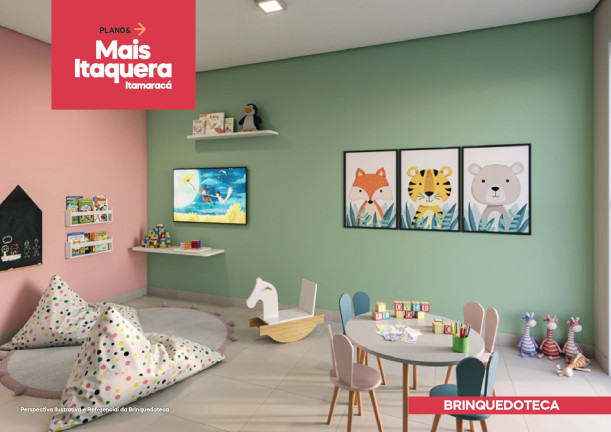 Imagem Apartamento com 2 Quartos à Venda, 33 m² em Vila Carmosina - São Paulo Imagem Apartamento com 2 Quartos à Venda, 33 m² em Vila Carmosina - São Paulo
