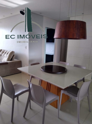 Imagem Apartamento com 3 Quartos para Alugar, 137 m² em Ponta do Farol - São Luís
