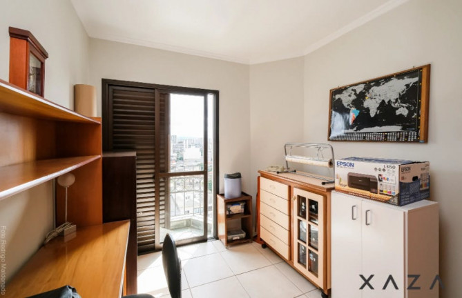 Imagem Apartamento com 3 Quartos à Venda, 78 m² em Cambuci - São Paulo