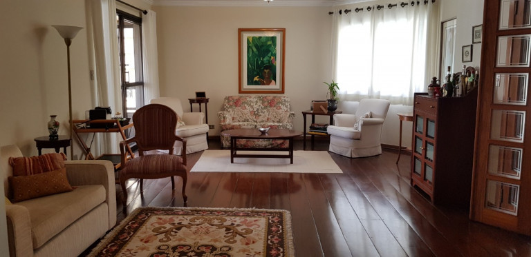 Imagem Apartamento com 4 Quartos à Venda, 190 m² em Perdizes - São Paulo