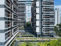 Imagem do condomínio Condomínio Habitarte 2 - Cidade Monções - São Paulo - SP