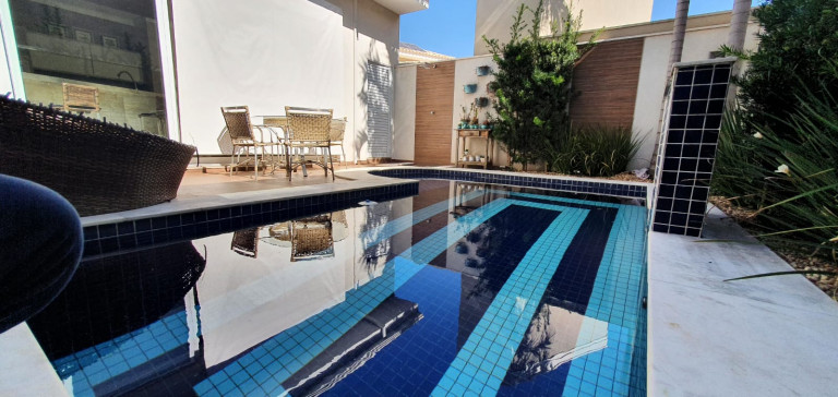 Imagem Casa de Condomínio com 4 Quartos à Venda, 359 m² em Vila Motta - Catanduva Imagem Casa de Condomínio com 4 Quartos à Venda, 359 m² em Vila Motta - Catanduva
