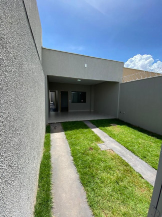 Imagem Casa com 2 Quartos à Venda, 99 m²em Residencial Recanto do Bosque - Goiânia Imagem Casa com 2 Quartos à Venda, 99 m²em Residencial Recanto do Bosque - Goiânia