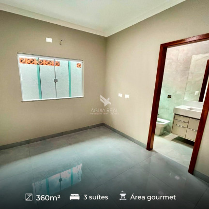 Imagem Casa com 3 Quartos à Venda, 200 m² em Vila Danúbio Azul - Campo Grande