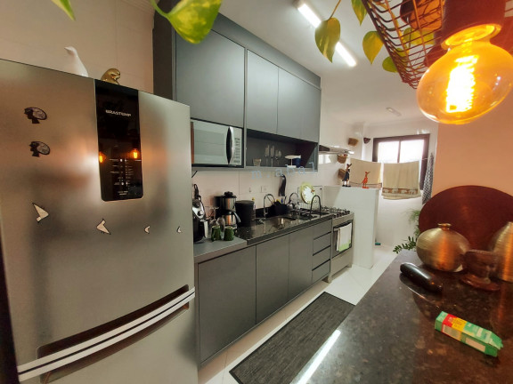 Imagem Apartamento com 2 Quartos à Venda, 73 m² em Guilhermina - Praia Grande