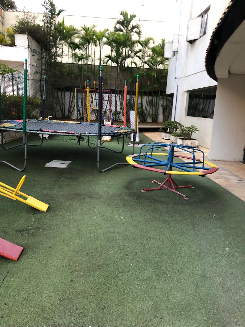 Imagem Apartamento com 3 Quartos à Venda, 118 m² em Sumaré - São Paulo