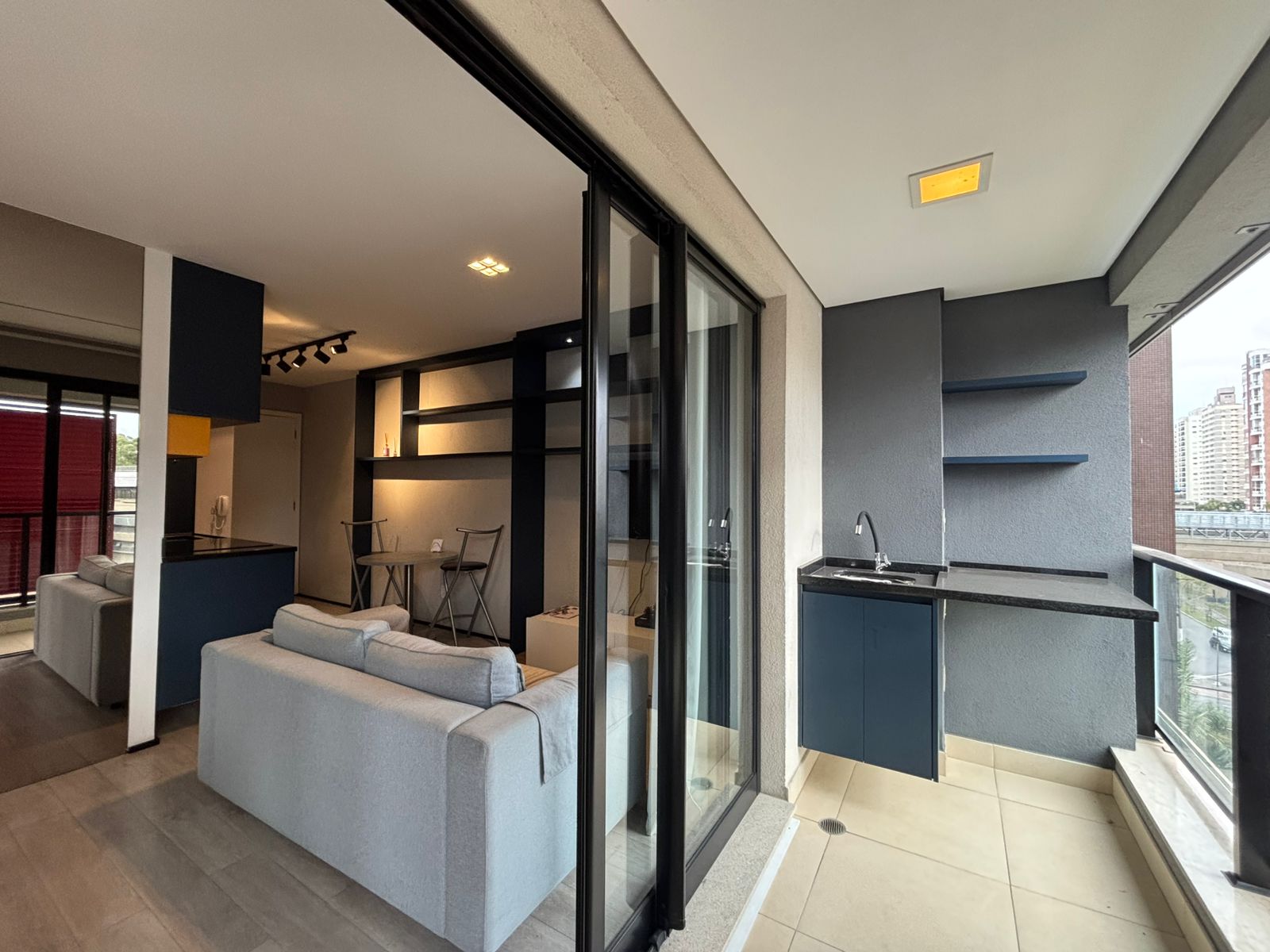 Imagem Studio com 1 Quarto à Venda, 38 m² em Campo Belo - São Paulo Imagem Studio com 1 Quarto à Venda, 38 m² em Campo Belo - São Paulo
