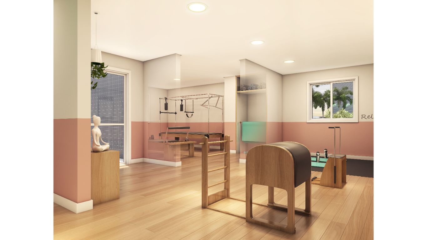 Imagem Apartamento com 2 Quartos à Venda, 60 m²em Balneário Umuarama - Mongaguá