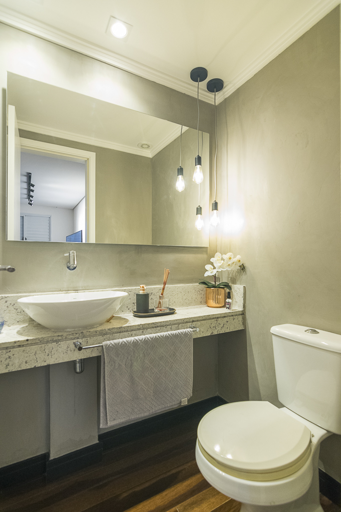 Imagem Apartamento com 3 Quartos à Venda, 116 m²em Jardim - Santo André