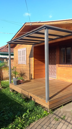Imagem Casa com 4 Quartos à Venda, 133 m² em Centro - Canela
