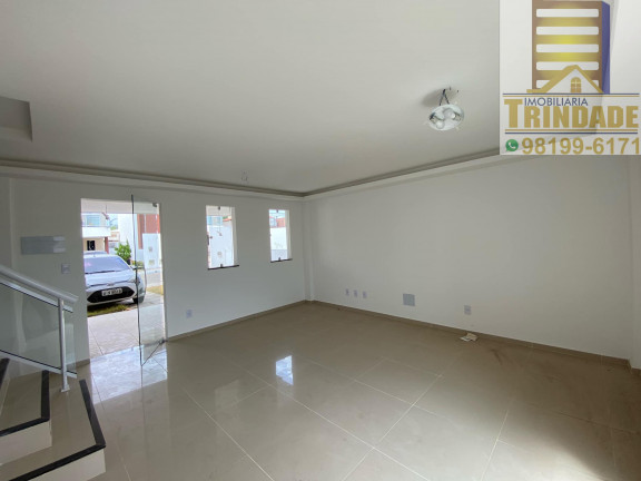 Imagem Casa de Condomínio com 3 Quartos à Venda, 124 m² em Aracagi - São José de Ribamar Imagem Casa de Condomínio com 3 Quartos à Venda, 124 m² em Aracagi - São José de Ribamar