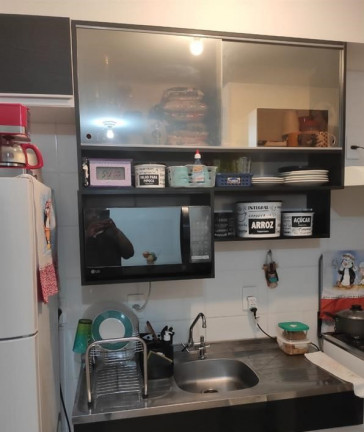 Imagem Apartamento com 2 Quartos à Venda, 46 m² em Colônia (Zona Leste) - São Paulo