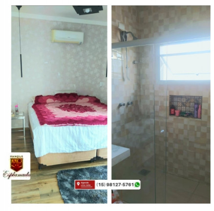 Imagem Casa de Condomínio com 3 Quartos à Venda, 215 m² em Parque Esplanada - Votorantim